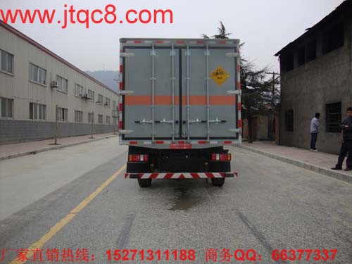 CLQ5070XQY3型爆破器材運(yùn)輸車廠家圖片