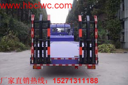 中國平板拖車仍是全球增長引擎