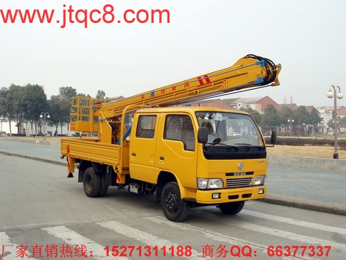 高空作業(yè)市場已經成為升降車企業(yè)新的業(yè)務增長