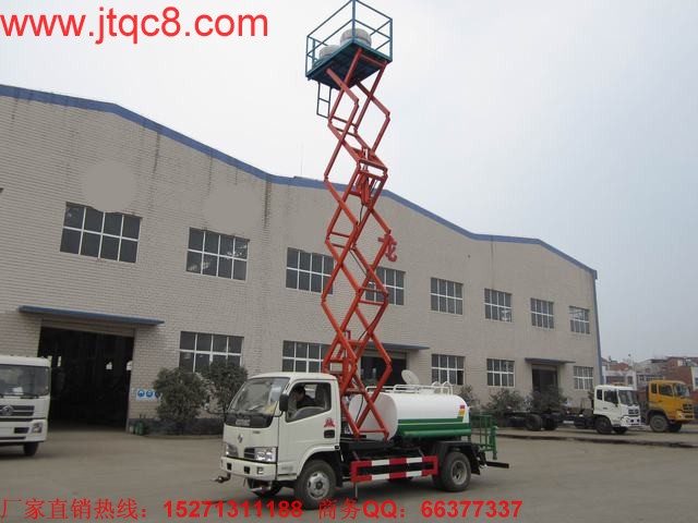 升降車,中國升降車工業(yè)保持一倍以上增長