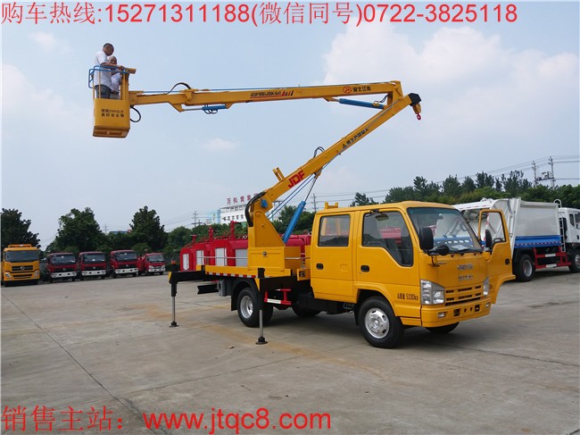 今年升降車增長迅猛 基建、電力工程業(yè)堅挺是主因