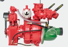 上海雄真消防泵