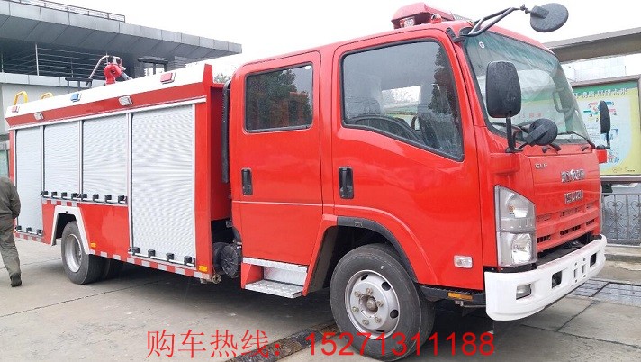 直面行業(yè)新挑戰(zhàn) 中國自主消防車品牌突圍向上