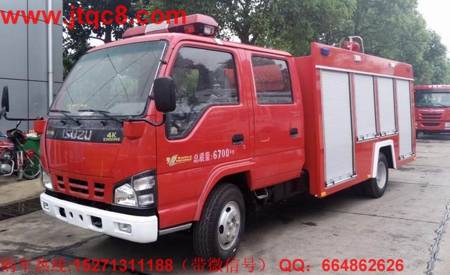 湖北江南消防車激辯消費市場“拐點論”