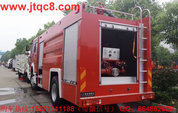 多方?jīng)_擊消防車(chē)市場(chǎng) 企業(yè)參展熱度不高