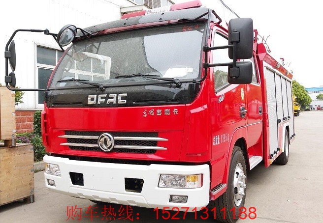 四季度水罐消防車(chē)市場(chǎng)喜中有憂(yōu)