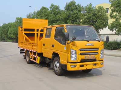 江鈴防撞緩沖車|輕型高速防撞車|道路養(yǎng)護(hù)防撞車