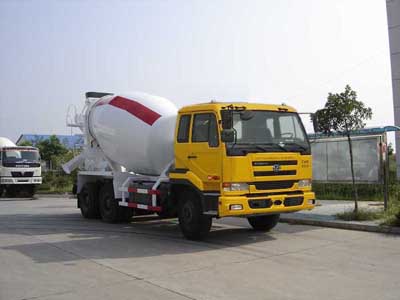東風(fēng)日產(chǎn)柴混凝土攪拌運(yùn)輸車