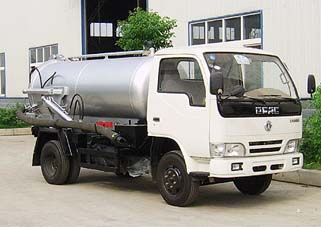 東風(fēng)小金霸(小霸王)吸污車