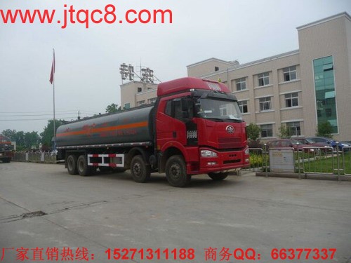 DTA5310GHYCJ6型化工液體運(yùn)輸車