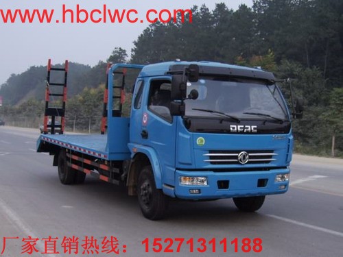 多利卡平板運輸車