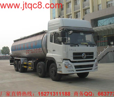 東風(fēng)天龍化工液體運輸車