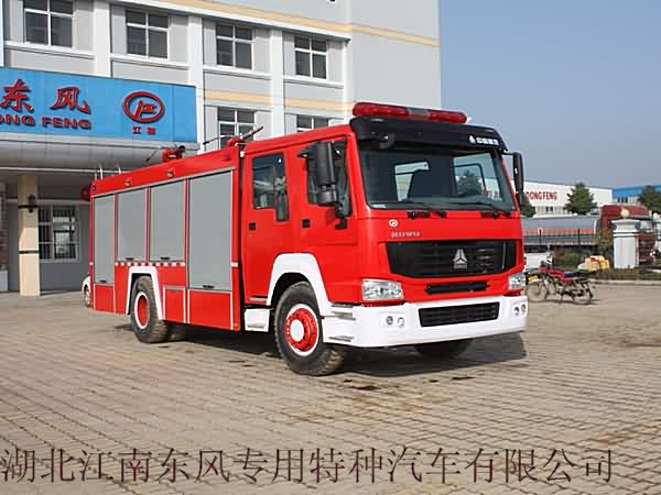 A類泡沫消防車