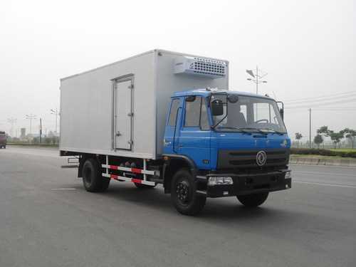 東風(fēng)EQ145冷藏車